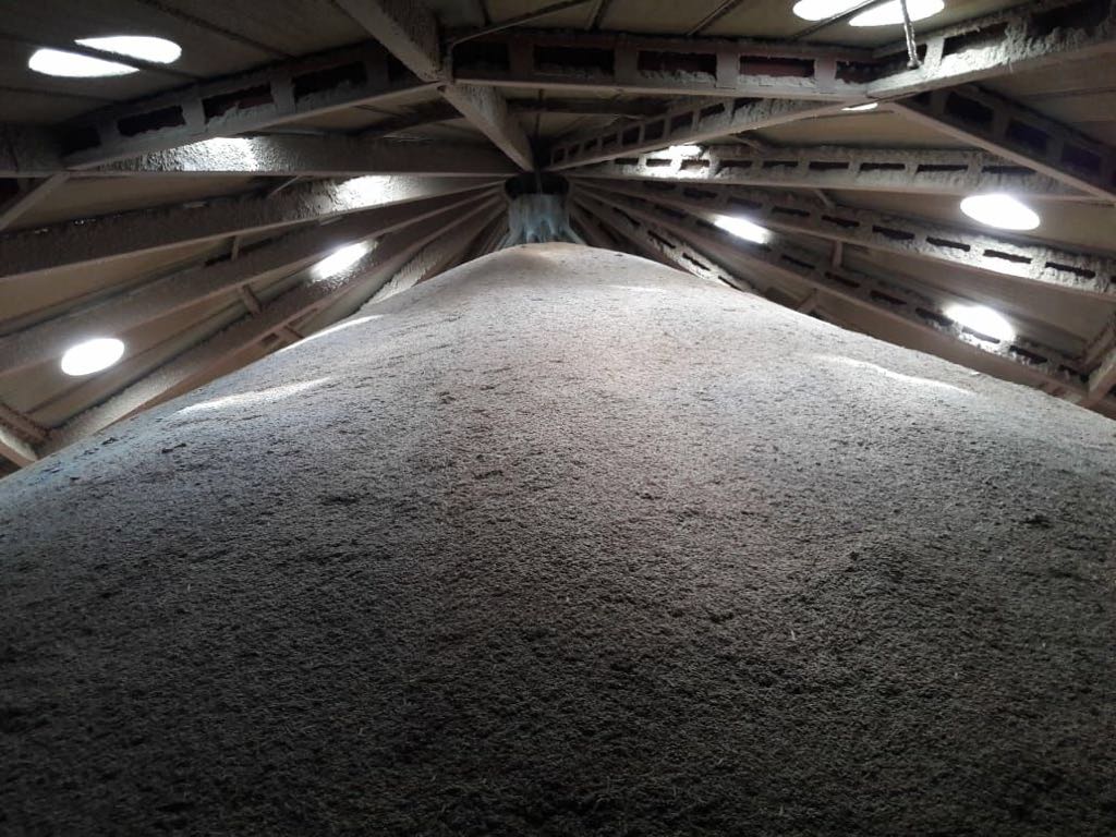 Cycloar Lux: sistema de exaustão e iluminação natural para silos